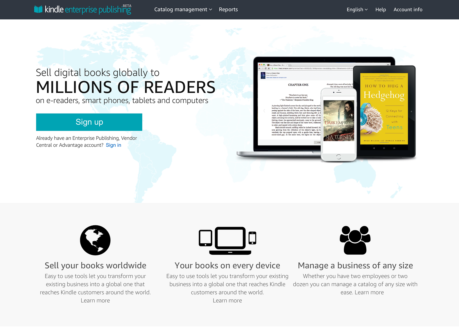 Kindle Enterprise Publishing - Image 1