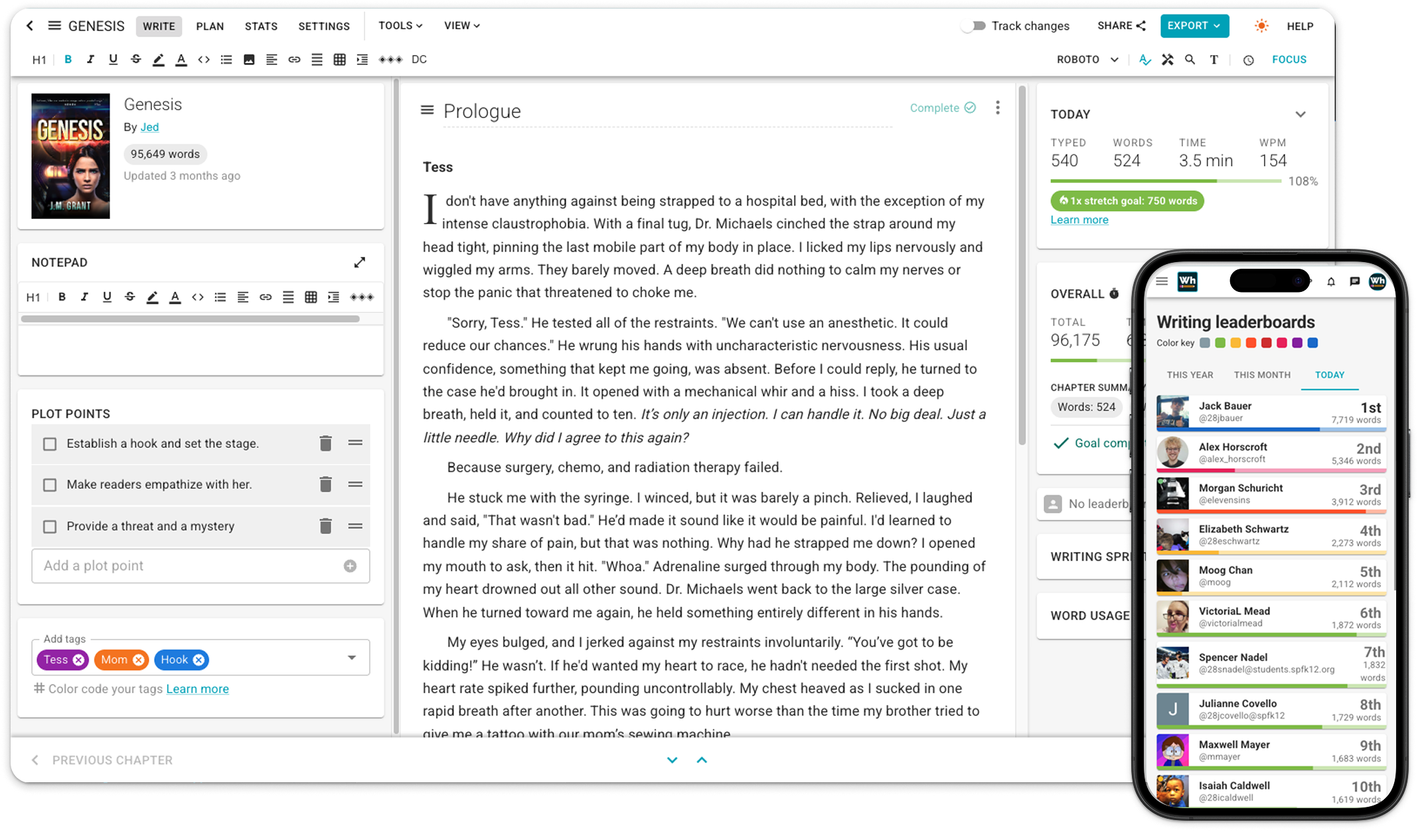 WritingHabit - Image 1