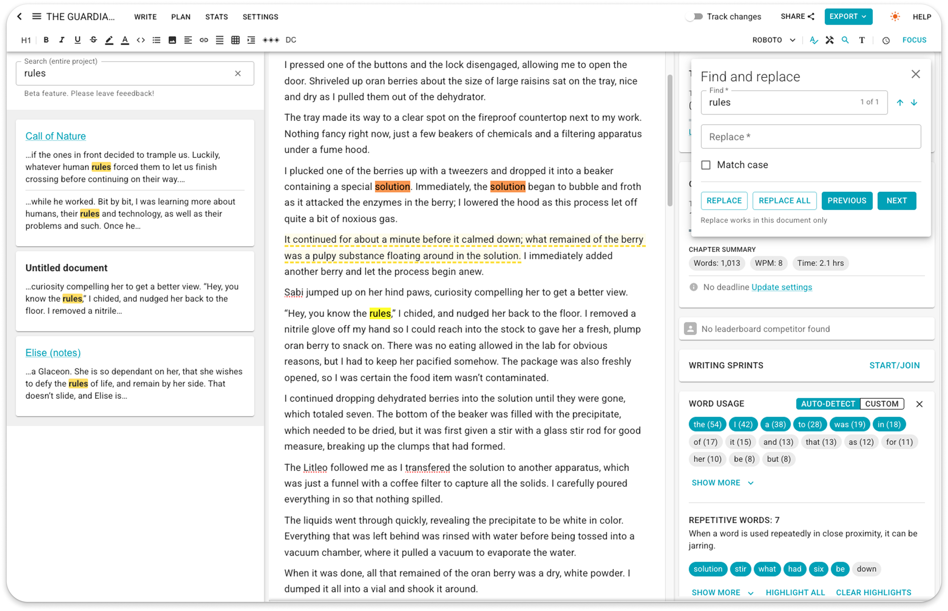 WritingHabit - Image 5